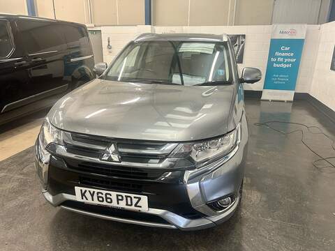 h GX4h SUV 2.0 Automatic Petrol Plug-in Hybrid