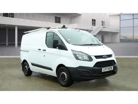 2.0 TDCi 310 Panel Van 5dr Diesel Manual L1 H1 (163 g/km, 104 bhp)