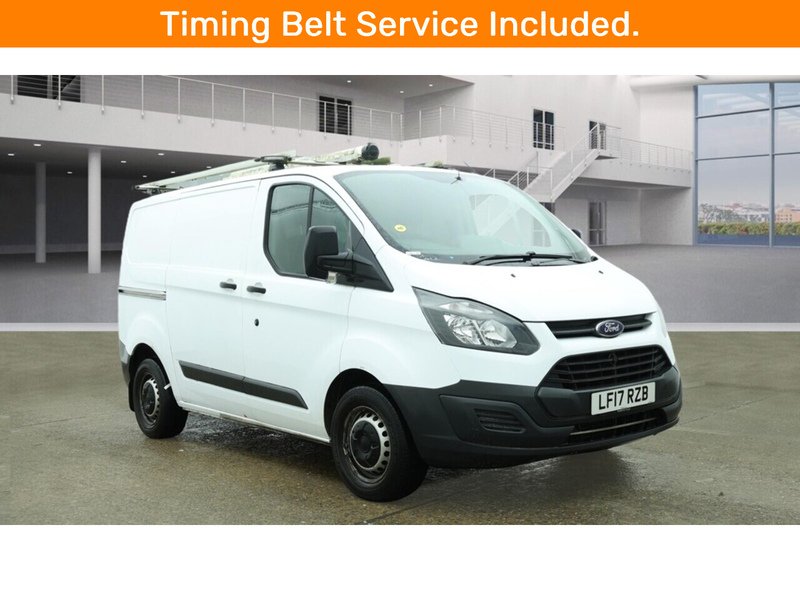 Ford 2.0 TDCi 310 Panel Van 5dr Diesel Manual L1 H1 (163 g/km, 104 bhp)
