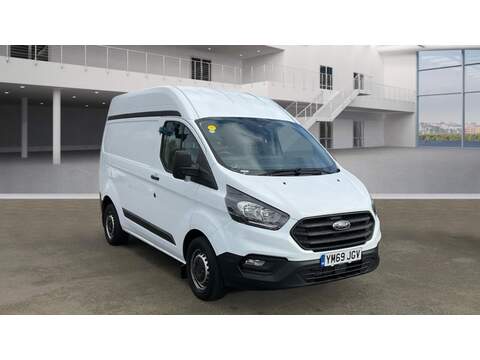 2.0 300 EcoBlue Leader Panel Van 5dr Diesel Manual L1 H2 Euro 6 (s/s) (105 ps)