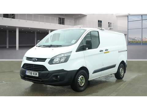 2.0 TDCi 310 Panel Van 5dr Diesel Manual L1 H1 (157 g/km, 104 bhp)