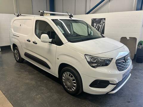 1.5 Turbo D 2300 Sportive Panel Van 4dr Diesel Manual L2 H1 Euro 6 (100 ps)