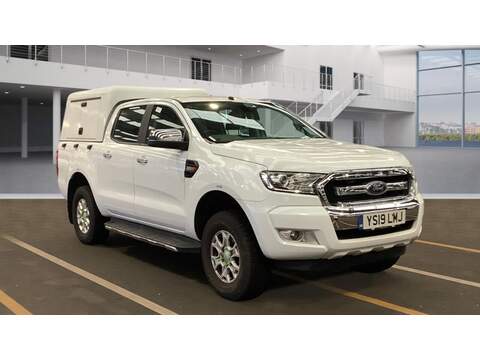 2.2 TDCi XLT Pickup Double Cab 4dr Diesel Manual 4WD Euro 5 (s/s) (Eco Axle) (160 ps)