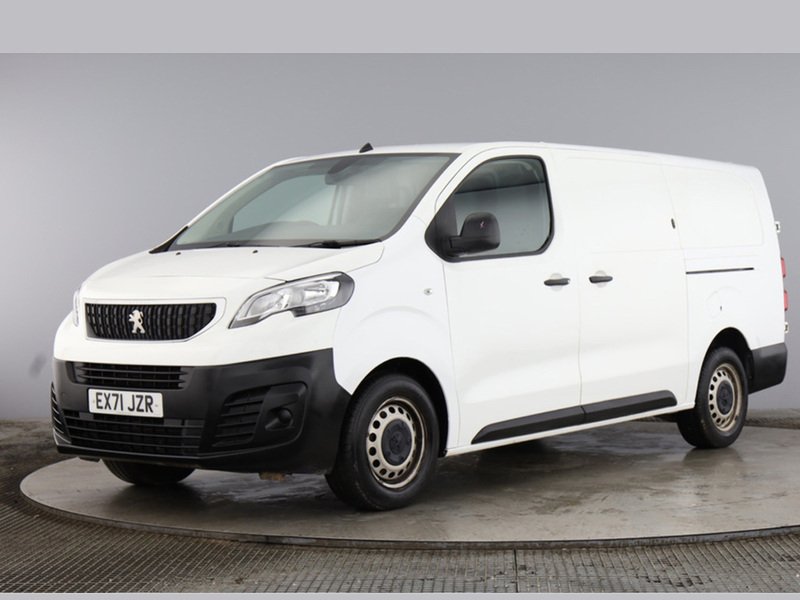 Peugeot 2.0 BlueHDi 1400 Professional Long Panel Van 6dr Diesel Manual LWB Euro 6 (s/s) (120 ps)