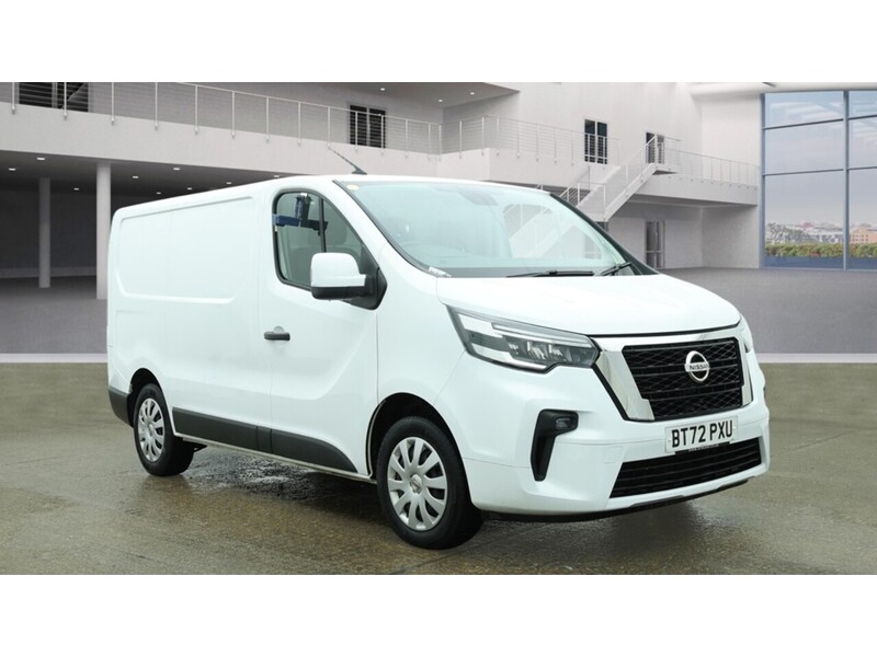 Nissan 2.0 dCi 28 Acenta Panel Van 5dr Diesel Manual L1 H1 Euro 6 (s/s) (110 ps)