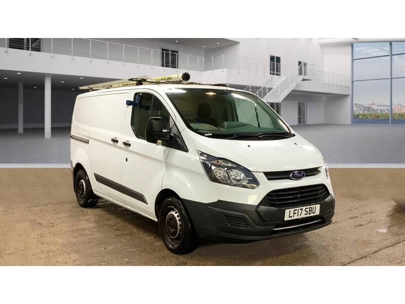 Ford 2.0 TDCi 310 Panel Van 5dr Diesel Manual L1 H1 (163 g/km, 104 bhp)