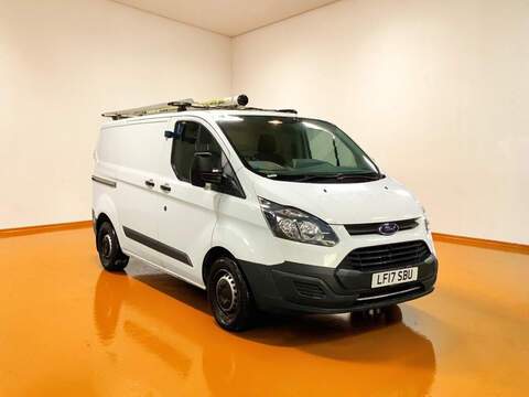 2.0 TDCi 310 Panel Van 5dr Diesel Manual L1 H1 (163 g/km, 104 bhp)