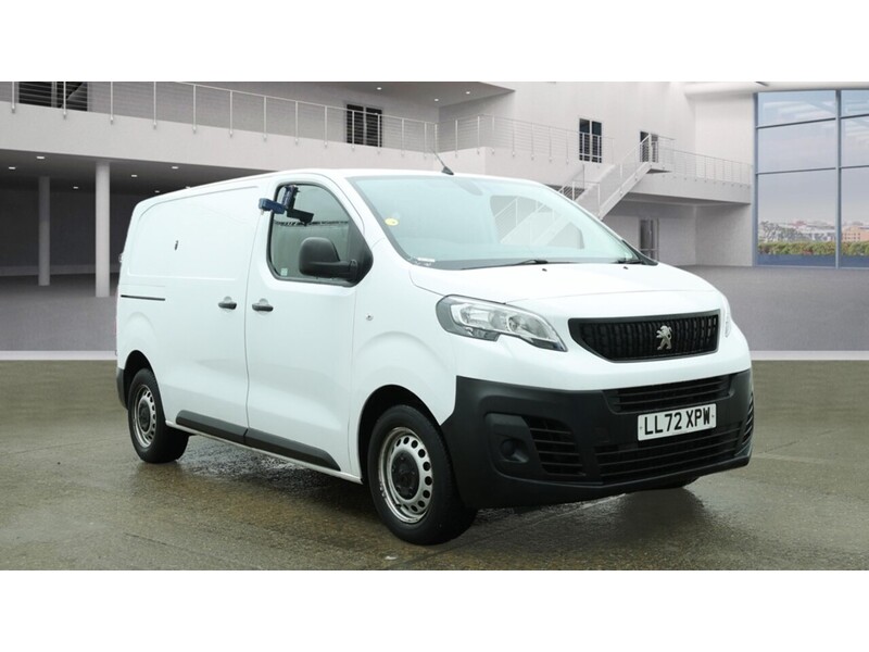 Peugeot 2.0 BlueHDi 1400 Professional Premium Standard Panel Van 6dr Diesel Manual MWB Euro 6 (s/s) (145 ps)