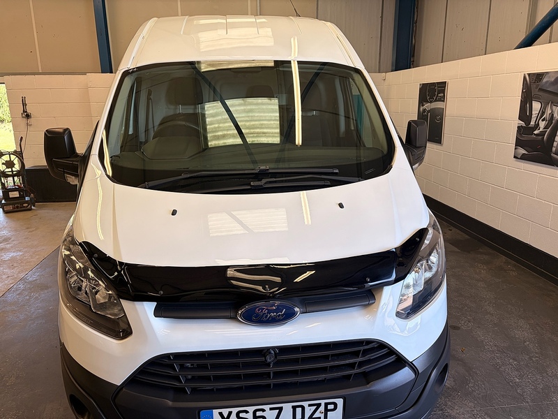 Ford 2.0 TDCi 290 Panel Van 5dr Diesel Manual L1 H2 (164 g/km, 104 bhp)