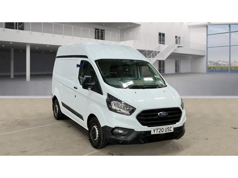 Ford 2.0 300 EcoBlue Leader Panel Van 5dr Diesel Manual L1 H2 Euro 6 (s/s) (105 ps)