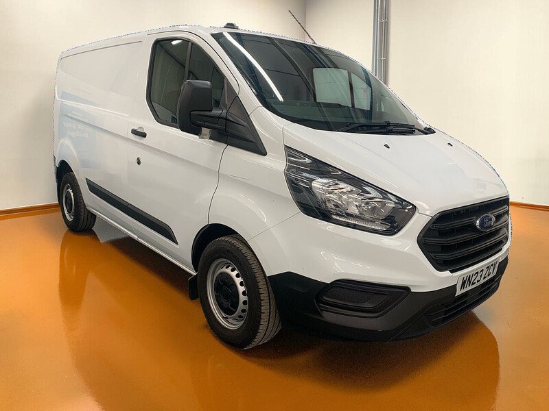 Ford 2.0 300 EcoBlue Leader Panel Van 5dr Diesel Manual L1 H1 Euro 6 (s/s) (105 ps)
