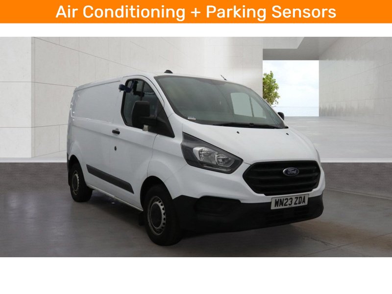 Ford 2.0 300 EcoBlue Leader Panel Van 5dr Diesel Manual L1 H1 Euro 6 (s/s) (105 ps)