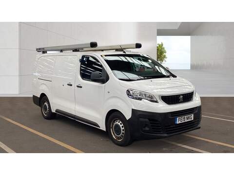 2.0 BlueHDi 1400 Professional Long Panel Van 6dr Diesel Manual LWB Euro 6 (s/s) (120 ps)