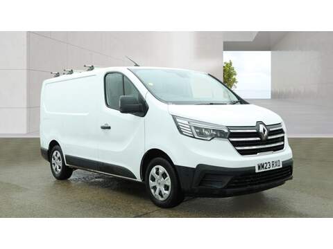 2.0 dCi Blue SL28 Business+ Panel Van 5dr Diesel Manual L1 H1 Euro 6 (s/s) (130 ps)