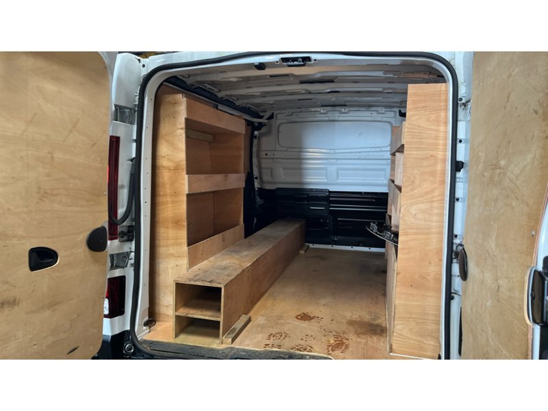 Renault 2.0 dCi Blue SL28 Business+ Panel Van 5dr Diesel Manual L1 H1 Euro 6 (s/s) (130 ps)
