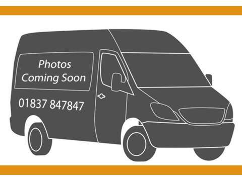 2.0 Turbo D 3100 Dynamic Panel Van 6dr Diesel Manual L1 H1 Euro 6 (s/s) (120 ps)