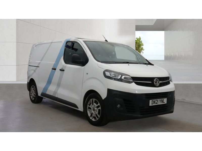 Vauxhall 2.0 Turbo D 3100 Dynamic Panel Van 6dr Diesel Manual L1 H1 Euro 6 (s/s) (120 ps)