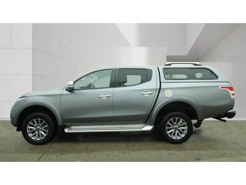 2.4 DI-D DC Barbarian Pickup Double Cab 4dr Diesel Auto 4WD Euro 6 (178 ps)