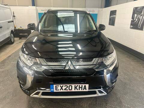 2.4h TwinMotor 13.8kWh Reflex Plus SUV 5dr Petrol Plug-in Hybrid CVT 4WD Euro 6 (s/s) (224 ps)