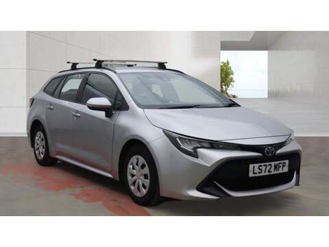 1.8 VVT-h Car Derived Van 5dr Petrol Hybrid CVT Euro 6 (s/s) (122 ps)