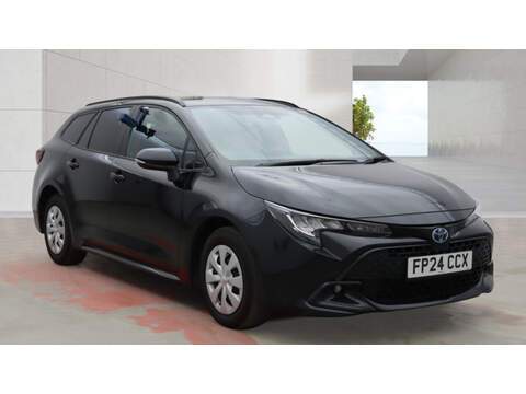 1.8 VVT-h Car Derived Van 5dr Petrol Hybrid CVT Euro 6 (s/s) (140 ps)