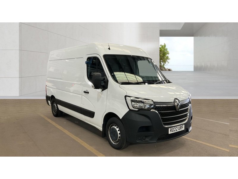 Renault 2.3 dCi 35 Business Panel Van 4dr Diesel Manual FWD MWB Medium Roof Euro 6 (135 ps)