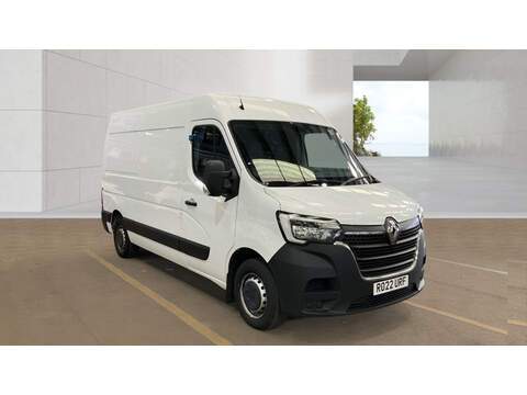 2.3 dCi 35 Business Panel Van 4dr Diesel Manual FWD MWB Medium Roof Euro 6 (135 ps)