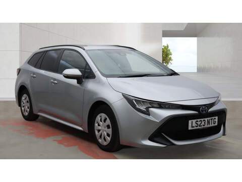 1.8 VVT-h Car Derived Van 5dr Petrol Hybrid CVT Euro 6 (s/s) (140 ps)