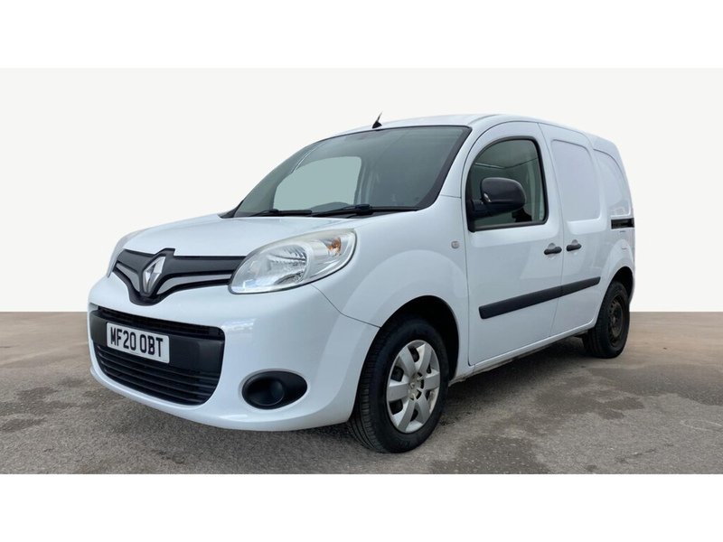 Renault 1.5 dCi ENERGY ML19 Business+ Panel Van 5dr Diesel Manual MWB Euro 6 (s/s) (95 ps)