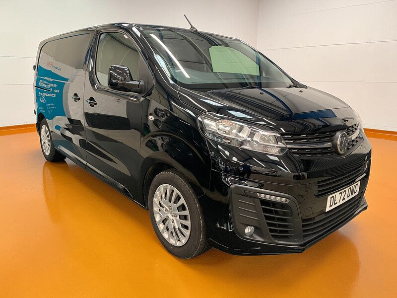 Vauxhall 1.5 Turbo D 2700 Pro Panel Van 6dr Diesel Manual L1 H1 Euro 6 (s/s) (120 ps)