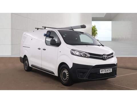 2.0D Icon Long Panel Van 6dr Diesel Manual LWB Euro 6 (s/s) (120 ps)