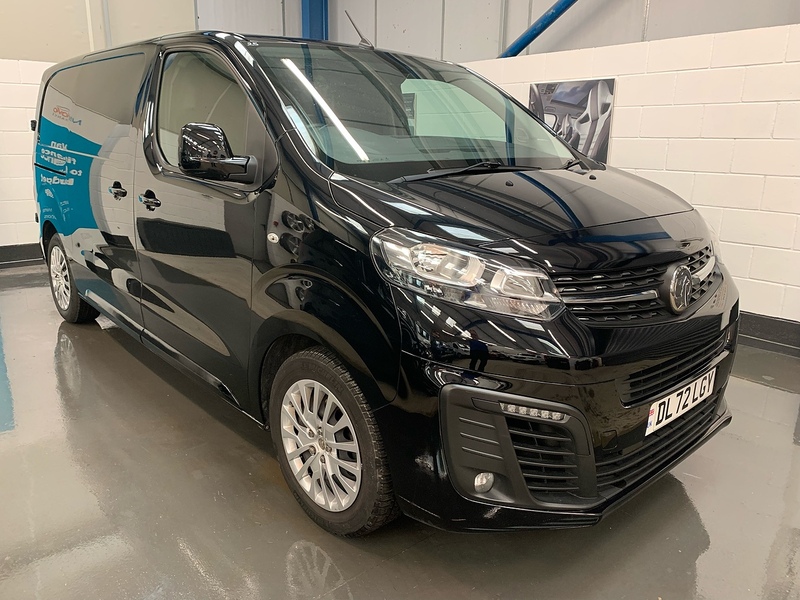 Vauxhall 1.5 Turbo D 2700 Pro Panel Van 6dr Diesel Manual L1 H1 Euro 6 (s/s) (120 ps)