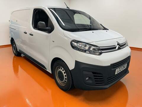 2.0 BlueHDi 1400 Enterprise M Panel Van 6dr Diesel Manual FWD 2 Euro 6 (s/s) (120 ps)