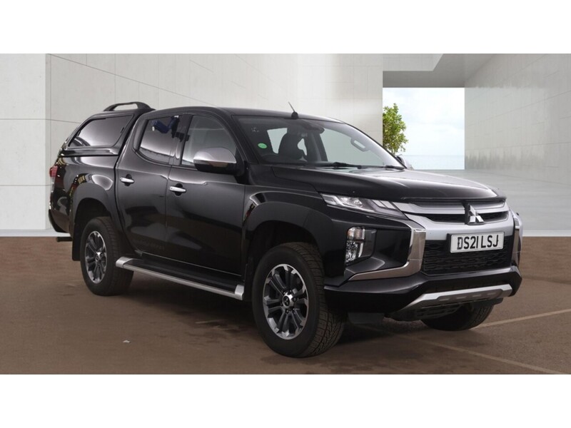 Mitsubishi 2.2 DI-D DC Barbarian Pickup Double Cab 4dr Diesel Manual 4WD Euro 6 (s/s) (150 ps)