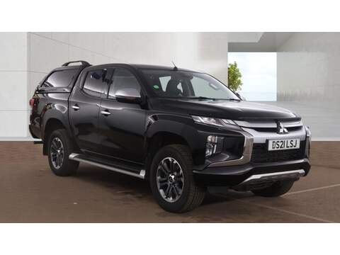 2.2 DI-D DC Barbarian Pickup Double Cab 4dr Diesel Manual 4WD Euro 6 (s/s) (150 ps)