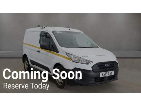 1.5 220 EcoBlue Panel Van 5dr Diesel Manual L1 Euro 6 (s/s) (100 ps)