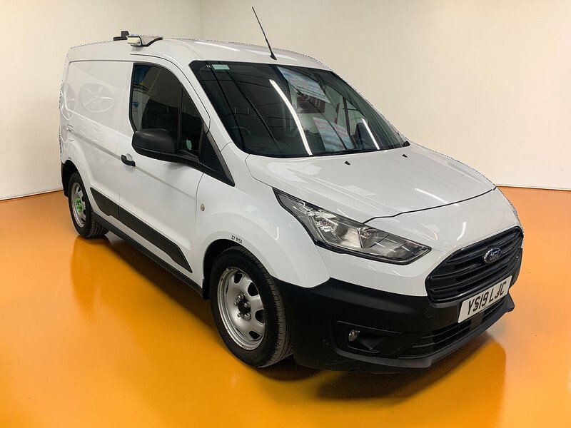 Ford 1.5 220 EcoBlue Panel Van 5dr Diesel Manual L1 Euro 6 (s/s) (100 ps)
