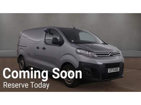 1.5 BlueHDi 1000 Enterprise Pro M Panel Van 6dr Diesel Manual FWD 2 Euro 6 (s/s) (100 ps)