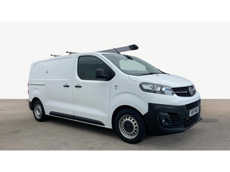 Vauxhall 1.5 Turbo D 2700 Dynamic Panel Van 6dr Diesel Manual L1 H1 Euro 6 (s/s) (100 ps)