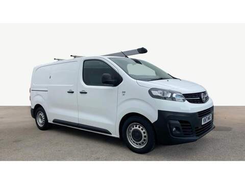 1.5 Turbo D 2700 Dynamic Panel Van 6dr Diesel Manual L1 H1 Euro 6 (s/s) (100 ps)