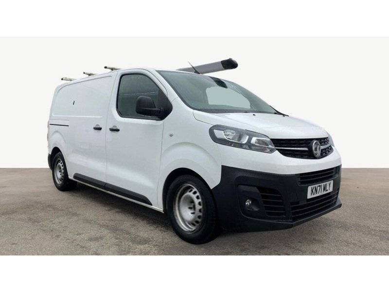 Vauxhall 1.5 Turbo D 2700 Dynamic Panel Van 6dr Diesel Manual L1 H1 Euro 6 (s/s) (100 ps)