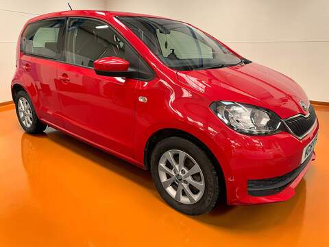 1.0 MPI SE Hatchback 5dr Petrol Manual Euro 6 (60 ps)