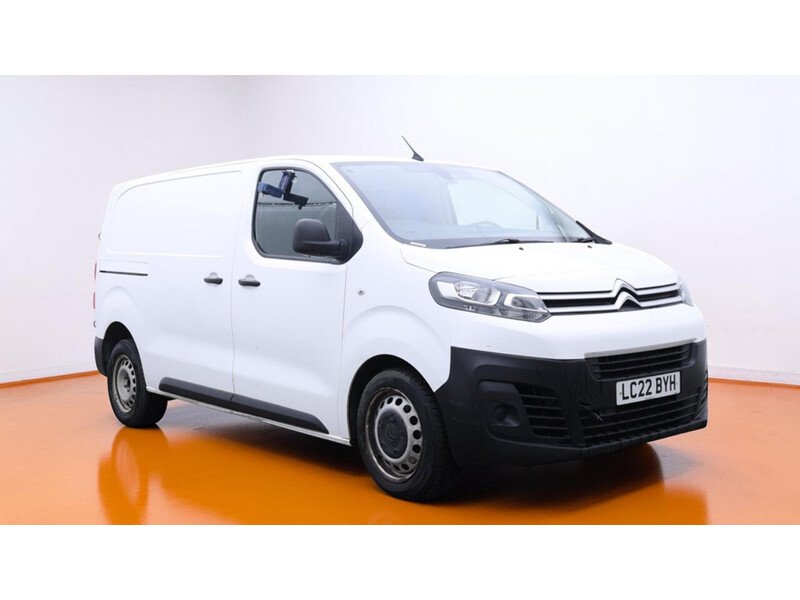 Citroen 2.0 BlueHDi 1400 Enterprise Pro M Panel Van 6dr Diesel Manual FWD 2 Euro 6 (s/s) (145 ps)