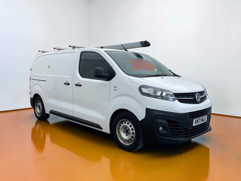 1.5 Turbo D 2700 Dynamic Panel Van 6dr Diesel Manual L1 H1 Euro 6 (s/s) (100 ps)