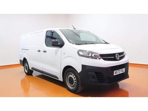 1.5 Turbo D 2900 Prime Panel Van 6dr Diesel Manual L2 H1 Euro 6 (s/s) (100 ps)