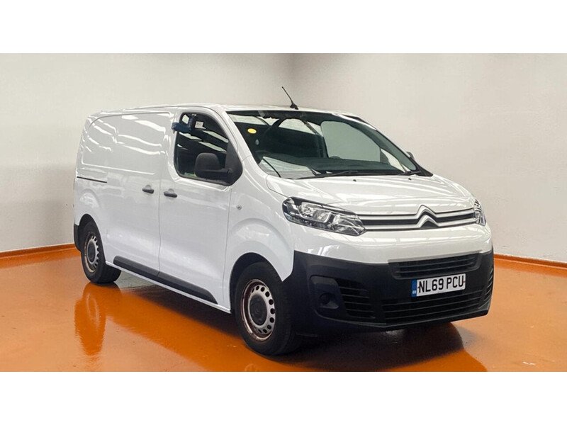 Citroen 1.5 BlueHDi 1000 X M Panel Van 6dr Diesel Manual FWD 2 Euro 6 (s/s) (100 ps)