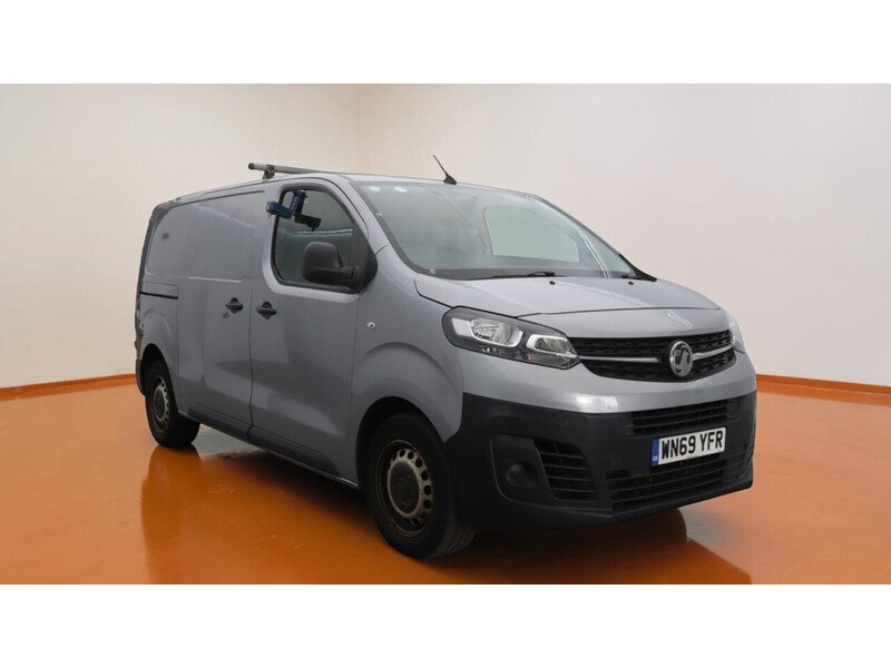 Vauxhall 1.5 Turbo D 2900 Edition Panel Van 5dr Diesel Manual L1 H1 Euro 6 (s/s) (100 ps)