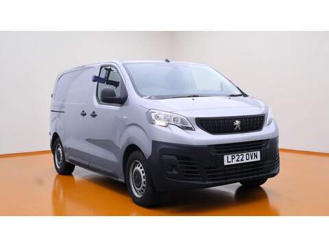 1.5 BlueHDi 1000 Professional Premium Standard Panel Van 6dr Diesel Manual MWB Euro 6 (s/s) (100 bhp)