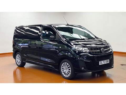 1.5 Turbo D 2700 Pro Panel Van 6dr Diesel Manual L1 H1 Euro 6 (s/s) (120 ps)