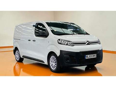 1.5 BlueHDi 1000 X M Panel Van 6dr Diesel Manual FWD 2 Euro 6 (s/s) (100 ps)